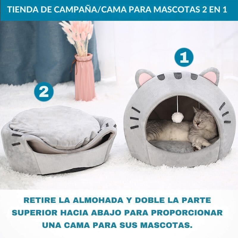 refugio-2-en-1-tienda-cama-para-mascotas