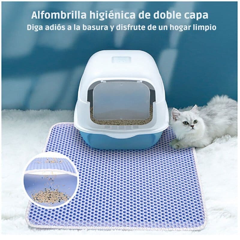 alfombrilla-antideslizante-para-gatos-double-capa-lugar-limpio