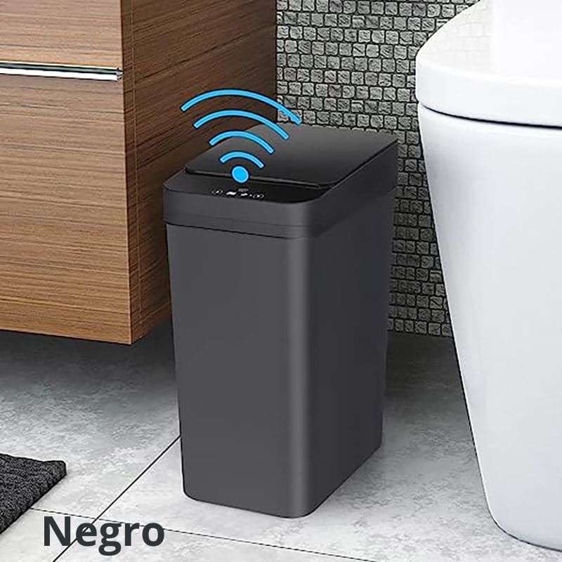 cubo-basura-inteligente-12L-negro-sensor-movimiento-mantén-tu-hogar-limpio-sin-esfuerzo-comprar-ahora