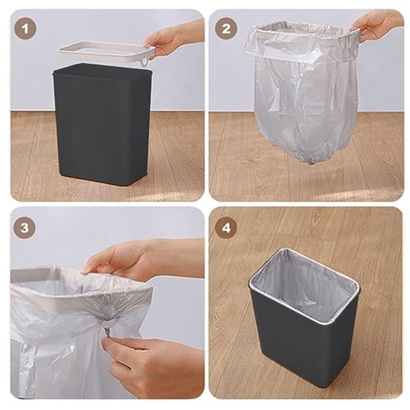 instrucciones-cubo-basura-inteligente-12L-negro-sensor-movimiento-mantén-tu-hogar-limpio-sin-esfuerzo-comprar-ahora